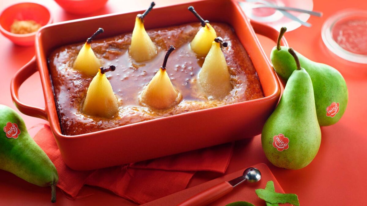 REZEPTE - Migo Pear