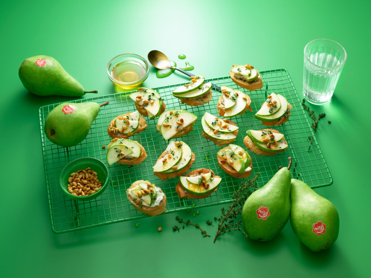 REZEPTE - Migo Pear
